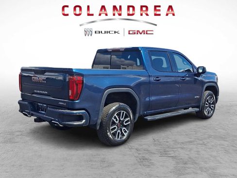 Used 2020 GMC Sierra 1500 AT4 w/ AT4 Premium Package AWD/4WD image 6