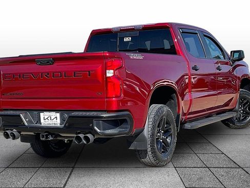 Used 2022 Chevrolet Silverado 1500 LT Trail Boss w/ Convenience Package II image 13