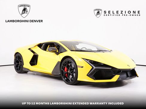 Used 2025 Lamborghini Revuelto AWD/4WD image 10