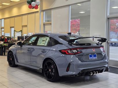 New 2025 Honda Civic Type R