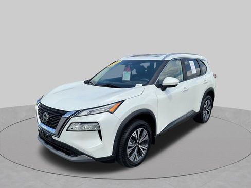Used 2023 Nissan Rogue SV w/ SV Premium B Package AWD/4WD image 5