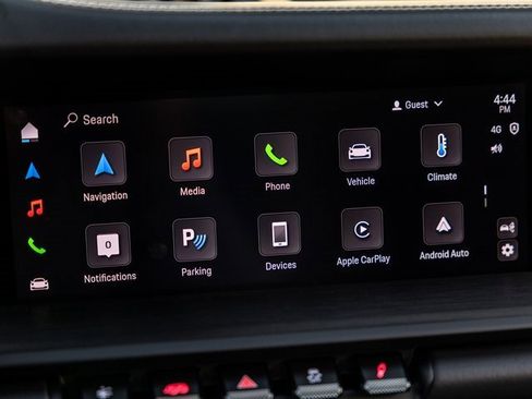 Certified 2025 Porsche 911 Carrera 4 GTS image 51