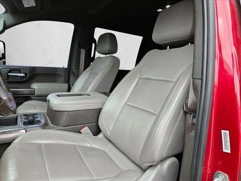 Used 2020 Chevrolet Silverado 2500 LTZ w/ LTZ Premium Package AWD/4WD image 20