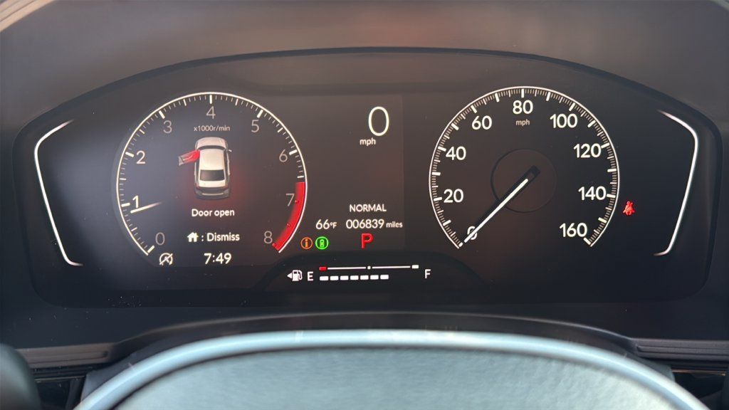 Used 2026 Honda Civic Sport image 17