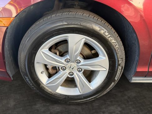 Used 2018 Honda Odyssey EX-L image 36