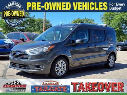 Used 2020 Ford Transit Connect XLT
