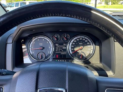 Used 2012 RAM 1500 Sport w/ Sport Premium Group image 24