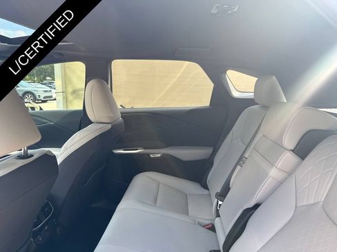 Certified 2025 Lexus RX 350 Premium Plus FWD image 18