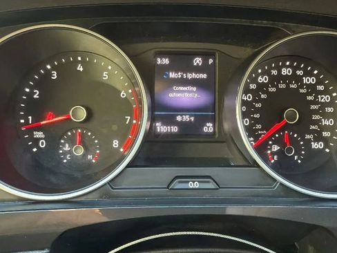 Used 2019 Volkswagen Tiguan S w/ Driver Assistance Package image 16