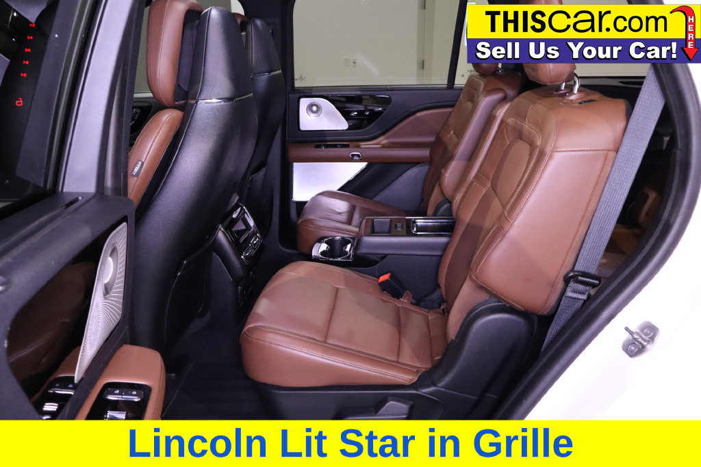 Used 2021 Lincoln Aviator Reserve w/ Equipment Group 210A AWD/4WD image 35