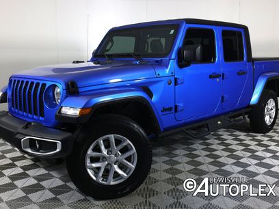 Used 2023 Jeep Gladiator Sport
