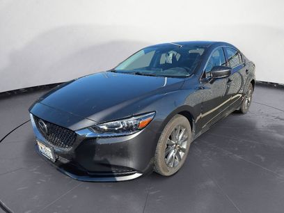 Used 2021 MAZDA MAZDA6 Sport