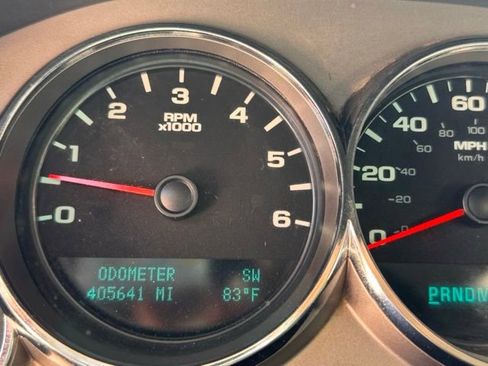 Used 2009 Chevrolet Silverado 1500 LT w/ Power Pack Plus AWD/4WD image 7