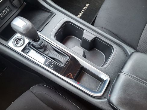 Certified 2025 Nissan Sentra SV w/ All-Weather Package FWD image 18
