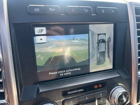 Used 2018 Ford F350 Platinum w/ Platinum Ultimate Package AWD/4WD image 10