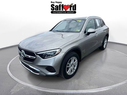 Used 2024 Mercedes-Benz GLC 300 4MATIC