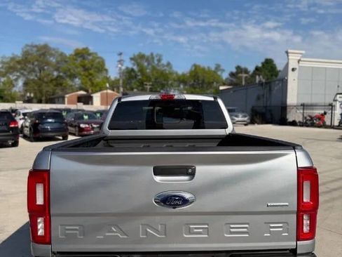 Used 2020 Ford Ranger XLT w/ Equipment Group 302A Luxury AWD/4WD image 6