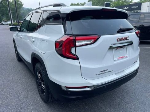 Used 2024 GMC Terrain AT4 w/ Tech Package AWD/4WD image 13