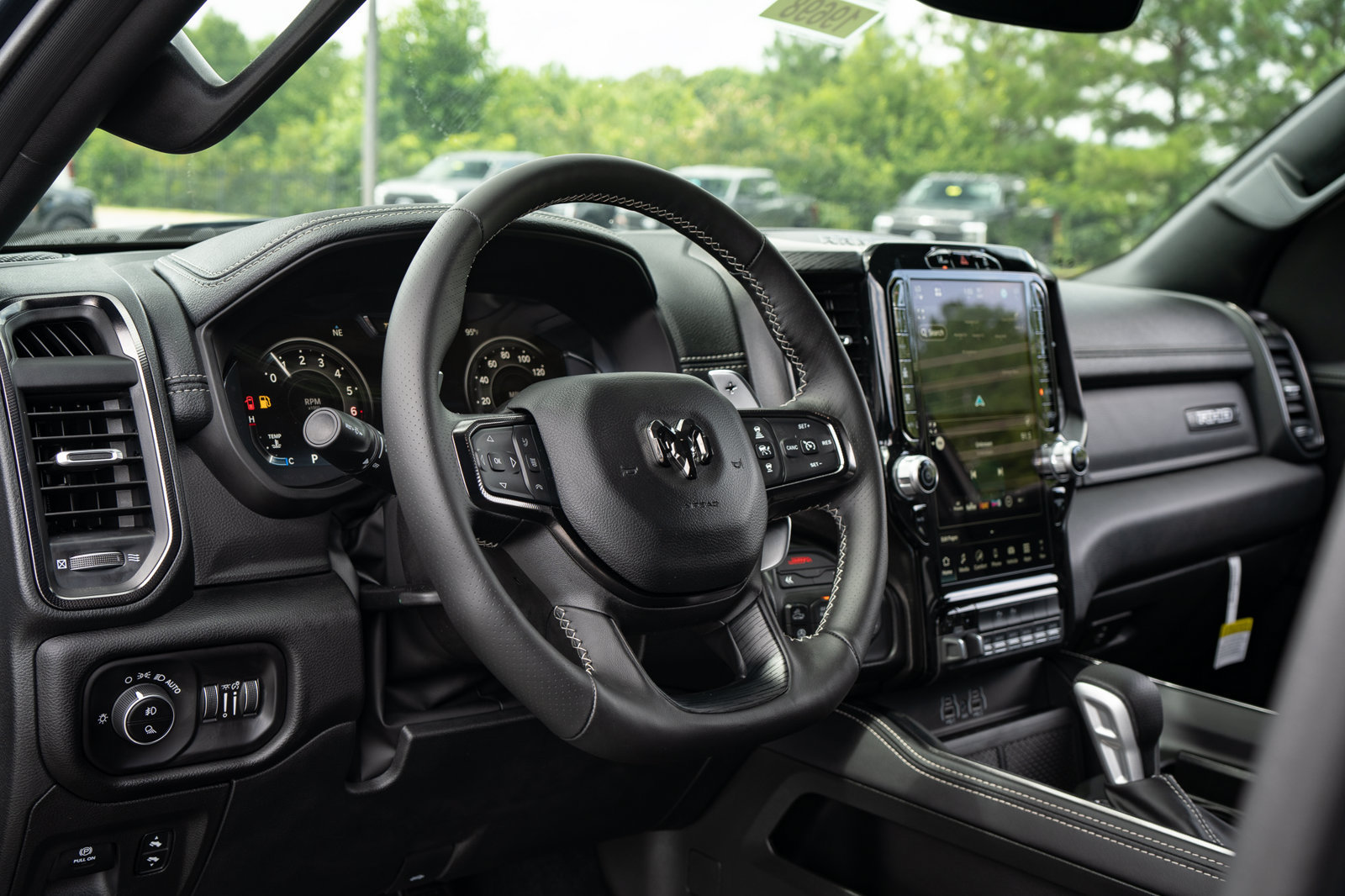 New 2026 RAM 1500 RHO AWD/4WD image 25