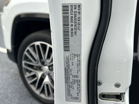 Used 2022 Jeep Compass Limited w/ Elite Group image 35