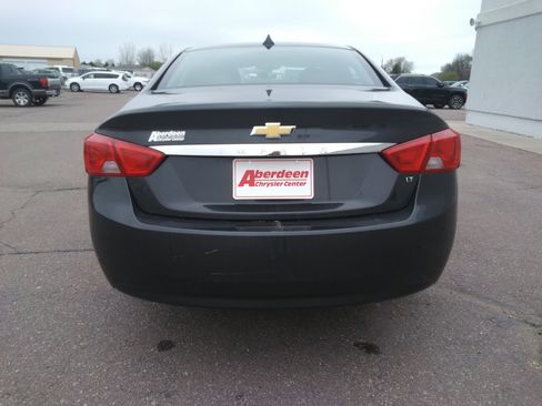 Used 2014 Chevrolet Impala LT FWD image 6