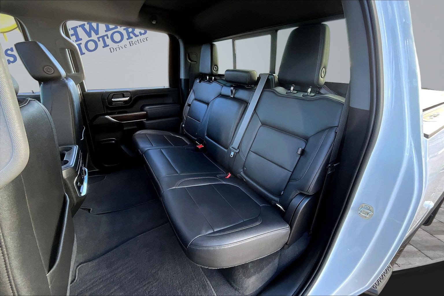 Used 2022 GMC Sierra 3500 SLT w/ SLT Premium Package AWD/4WD image 24