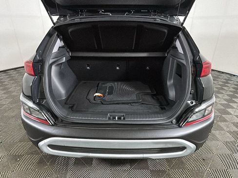 Certified 2023 Hyundai Kona SEL w/ Cargo Package AWD/4WD image 33
