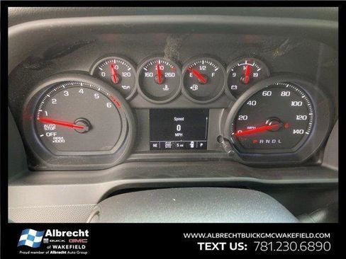 New 2025 GMC Sierra 1500 Pro w/ Pro Value Package image 43