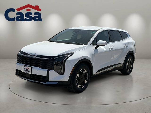 Certified 2026 Kia Sportage LX w/ LX Convenience Package FWD image 1