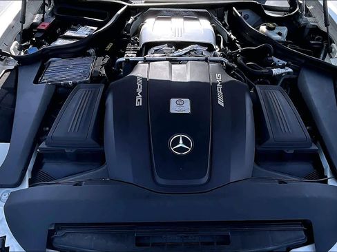 Used 2016 Mercedes-Benz AMG GT S image 28