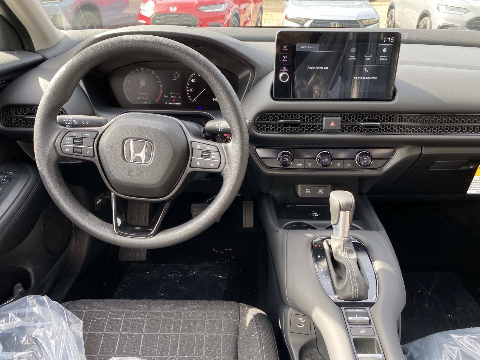 New 2027 Honda HR-V LX image 7