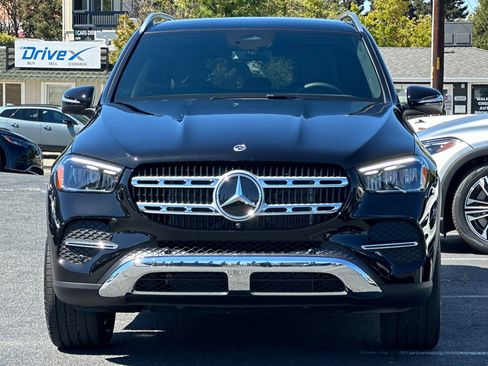 New 2026 Mercedes-Benz GLE 350 4MATIC image 5