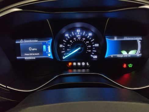 Used 2018 Ford Fusion S image 23