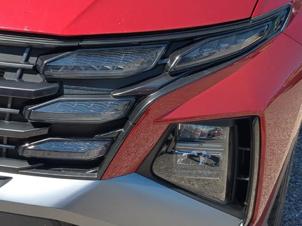 New 2026 Hyundai Tucson SE FWD image 11