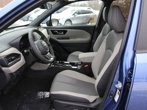 New 2026 Subaru Forester Limited AWD/4WD image 10