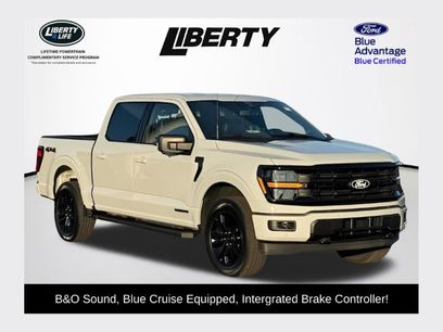 Certified 2024 Ford F150 XLT w/ Equipment Group 303A High