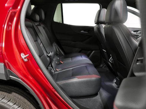 Used 2026 Chevrolet Equinox RS w/ Convenience Package III FWD image 50
