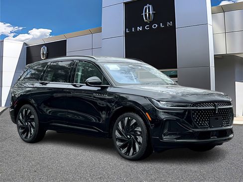 New 2026 Lincoln Nautilus Reserve AWD/4WD image 1