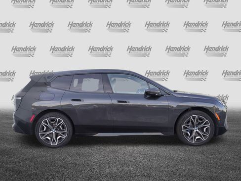 Certified 2024 BMW iX xDrive50 w/ Premium Package AWD/4WD image 11