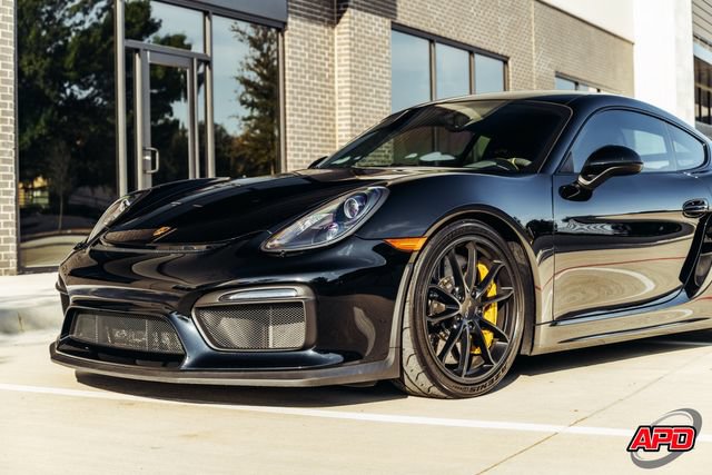 Used 2016 Porsche Cayman GT4 RWD image 59