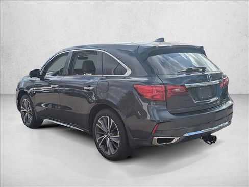 Used 2019 Acura MDX FWD w/ Technology Package image 4