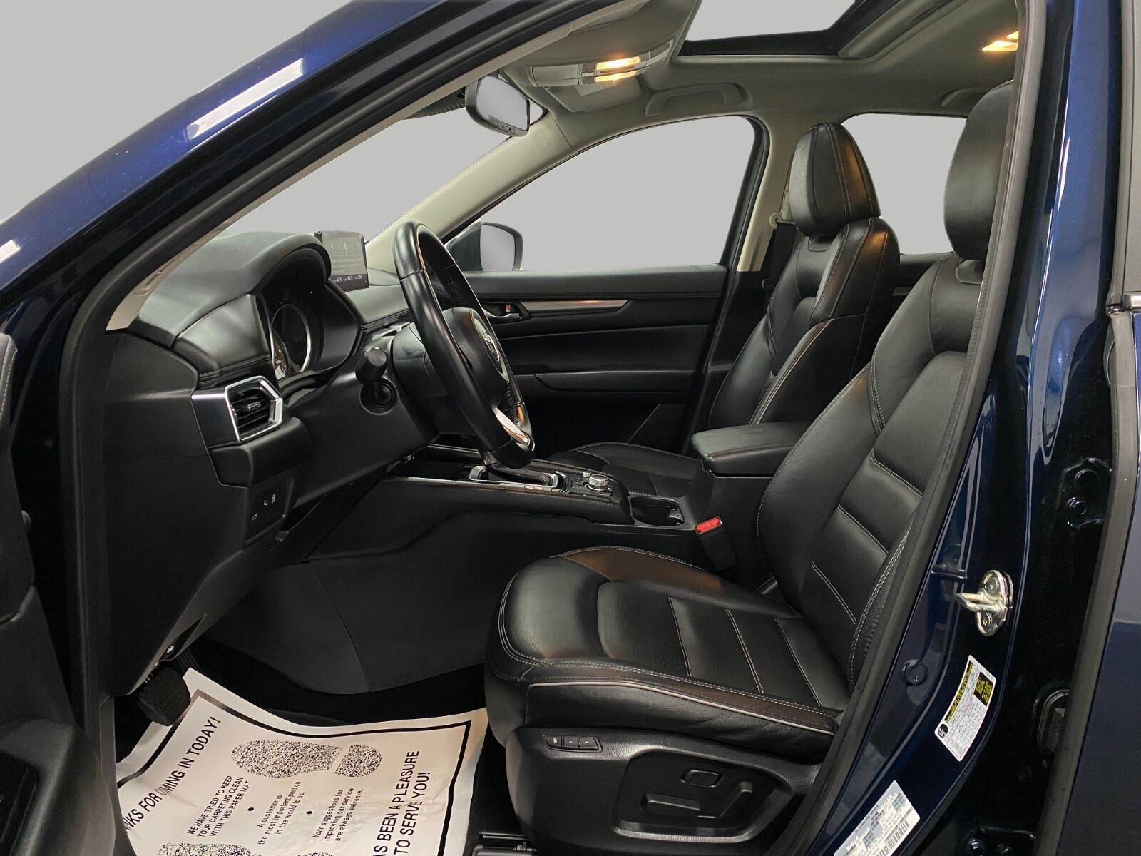 Used 2025 MAZDA CX-5 AWD 2.5 S w/ Preferred Package image 27