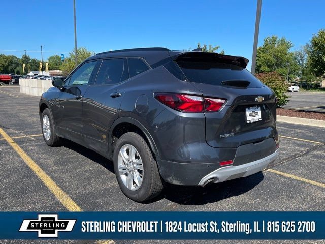 Used 2021 Chevrolet Blazer LT FWD image 5