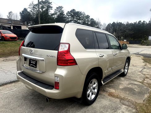 Used 2012 Lexus GX 460 w/ Comfort Plus Pkg AWD/4WD image 9