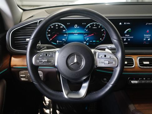 Certified 2023 Mercedes-Benz GLS 580 4MATIC image 16
