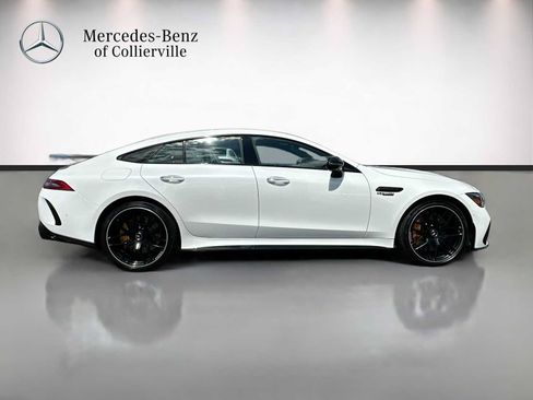 Used 2024 Mercedes-Benz AMG GT 63 S image 4