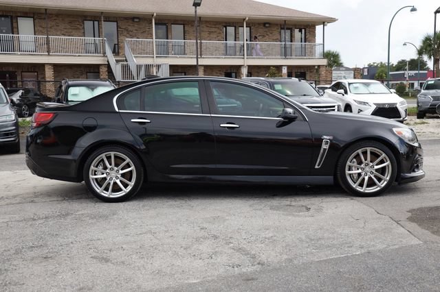 Used 2015 Chevrolet SS RWD image 16