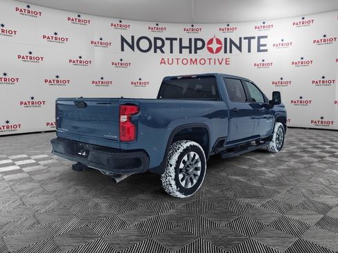 New 2026 Chevrolet Silverado 2500 Custom w/ Custom Convenience Package image 6