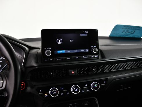 Certified 2025 Honda CR-V Sport image 25