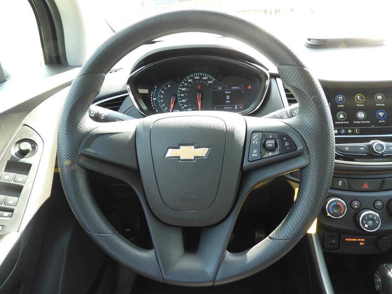 Used 2019 Chevrolet Trax LS FWD image 22